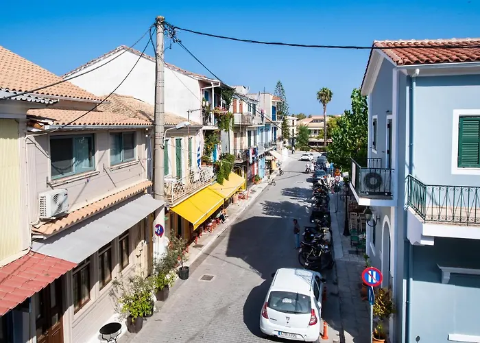 Apartament Ionian Grand - *