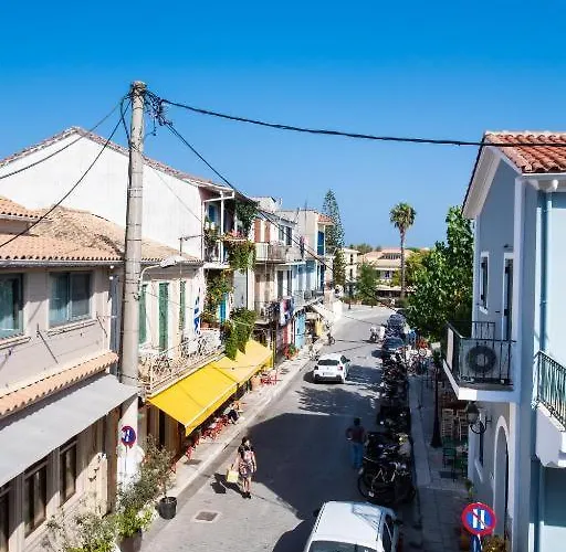 Apartament Ionian Grand - Lefkáda
